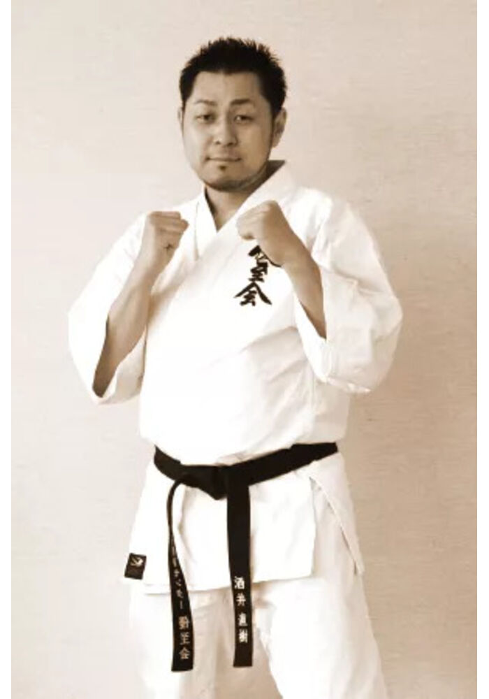 酒井直樹