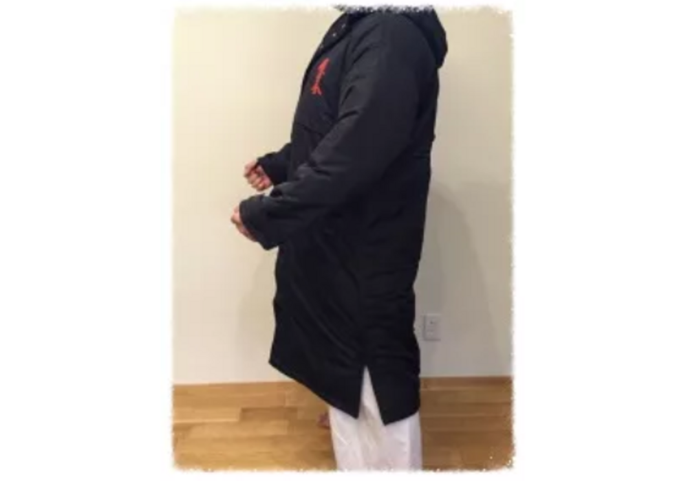 横