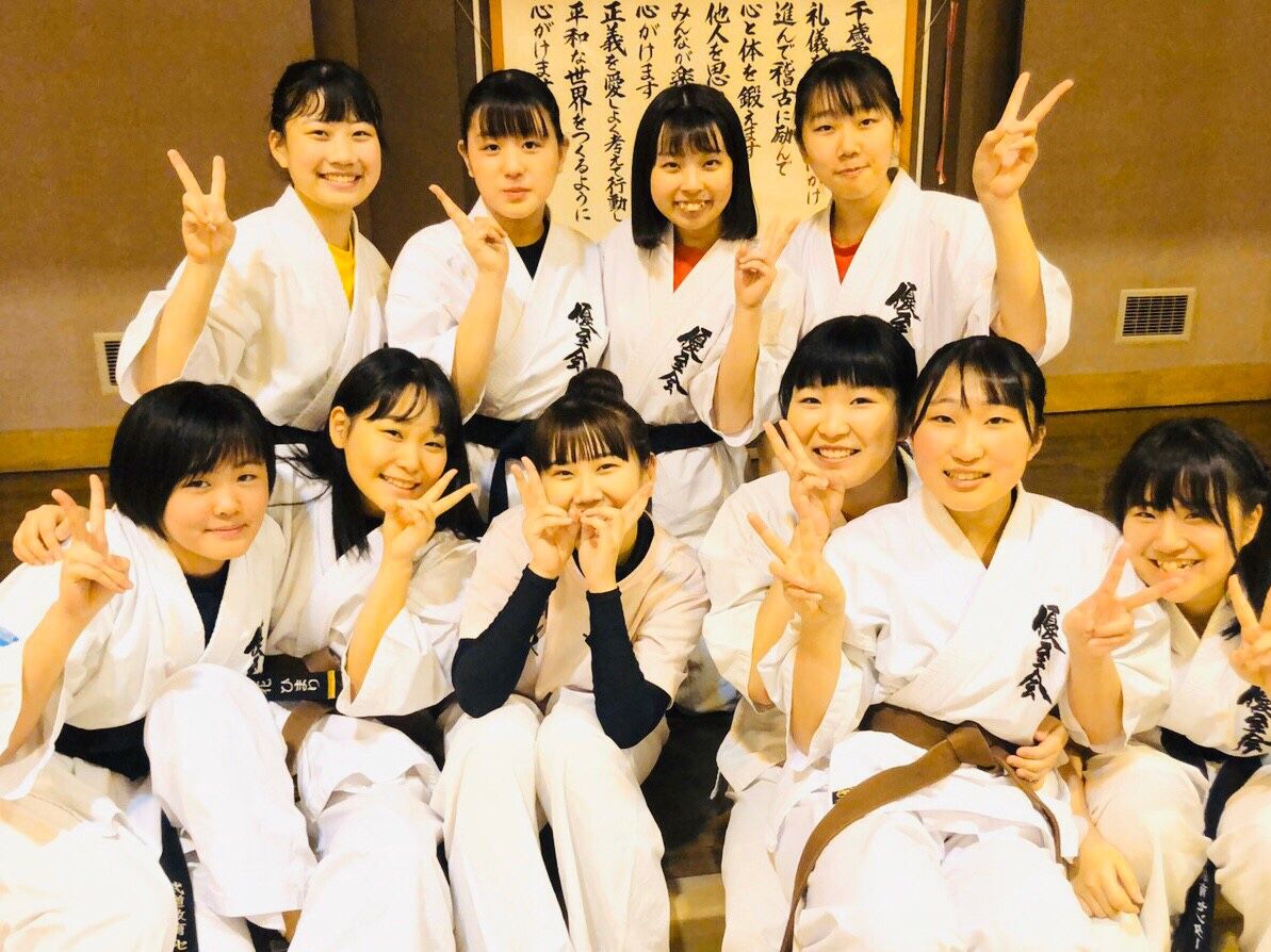 稽古場所